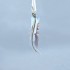 Swarovski Kristal | Kerst | Kerst Ornamenten | SCS - Jaarlijkse Editie Ornament Veer 2024 | 5685480